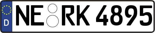 NE-RK4895