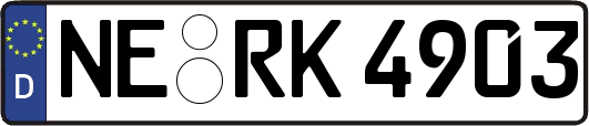 NE-RK4903