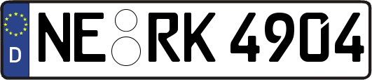NE-RK4904