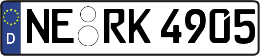 NE-RK4905