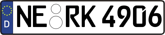 NE-RK4906