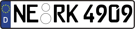NE-RK4909
