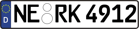 NE-RK4912