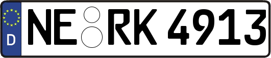 NE-RK4913