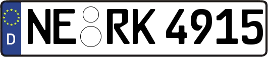 NE-RK4915
