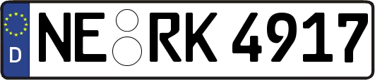 NE-RK4917