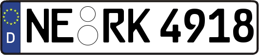 NE-RK4918
