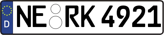 NE-RK4921
