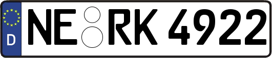 NE-RK4922