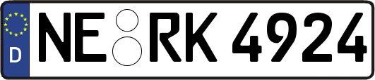 NE-RK4924