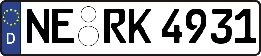 NE-RK4931