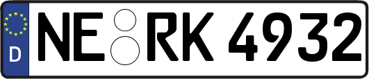 NE-RK4932