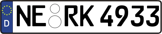 NE-RK4933