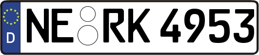 NE-RK4953
