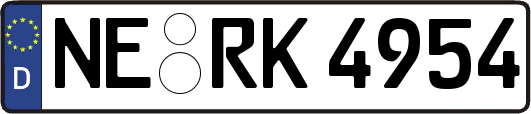 NE-RK4954