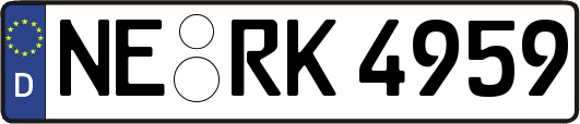 NE-RK4959