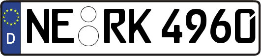 NE-RK4960