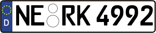 NE-RK4992