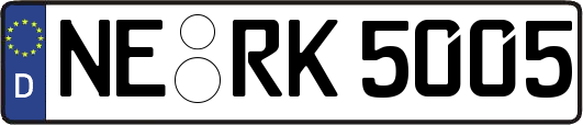 NE-RK5005