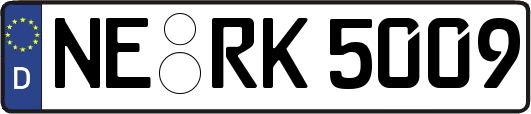 NE-RK5009