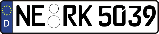 NE-RK5039