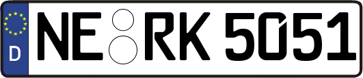 NE-RK5051