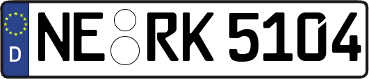 NE-RK5104