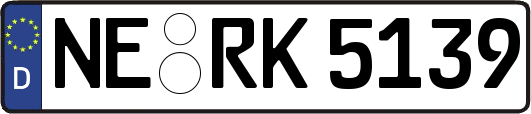 NE-RK5139