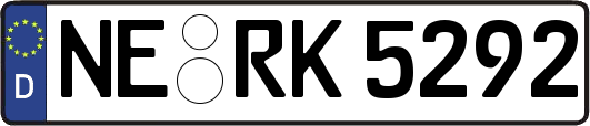 NE-RK5292