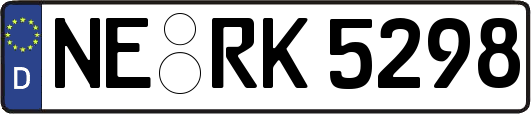 NE-RK5298