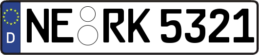 NE-RK5321