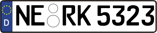 NE-RK5323