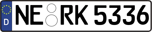 NE-RK5336