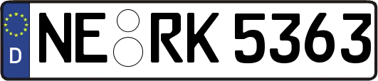 NE-RK5363