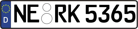NE-RK5365