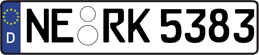 NE-RK5383