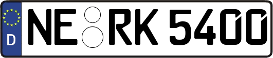 NE-RK5400