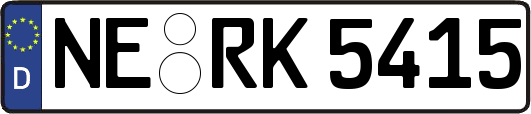 NE-RK5415