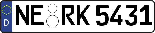 NE-RK5431