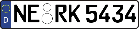 NE-RK5434