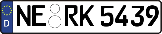 NE-RK5439