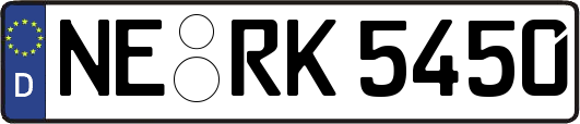 NE-RK5450