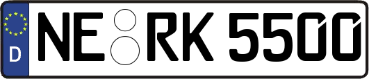 NE-RK5500