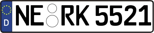 NE-RK5521