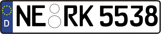 NE-RK5538