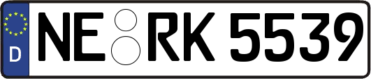 NE-RK5539
