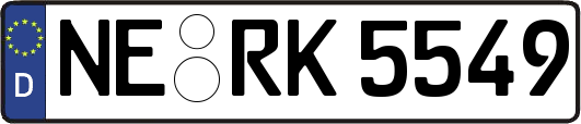 NE-RK5549