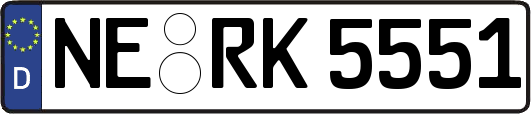 NE-RK5551