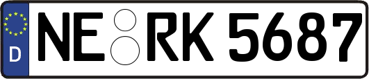 NE-RK5687