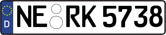 NE-RK5738